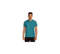ICEBREAKER Merino 150 Tech Lite Ss Tee - Homme - Bleu - taille S- modèle 2026