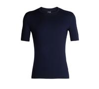 T-shirt Icebreaker oasis crewe 200 Bleu 2XL