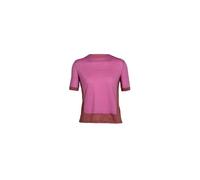 T-shirt ICEBREAKER Zoneknit (Cosmic/grape/cb) femme S