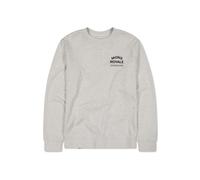 T-shirt icon en mÃ©rinos Mons Royale Gris S