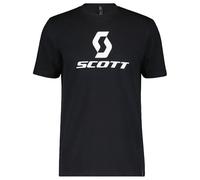 Scott Sports T-shirt Icon manches courtes noir Homme XL