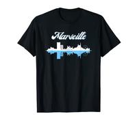 T-Shirt Idée Cadeau homme humour Pastis football Marseille T-Shirt