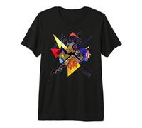 T-Shirt illustré de Kandinsky on White II 1923 T-Shirt Haut de Gamme
