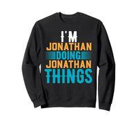 T-Shirt I'm Jonathan Doing Jonathan Things Nom Jonathan Sweatshirt