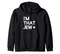 T-Shirt « I'm That Jew », Politique, activisme Sweat à Capuche