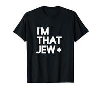 T-shirt « I'm That Jew », politique, activisme T-Shirt