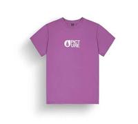 T-shirt Image Sous-sol Classique Magenta vif