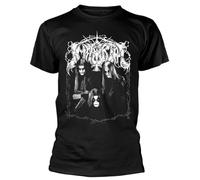 T-shirt Immortal « Pure Holocaust 2023 » (noir), noir, L