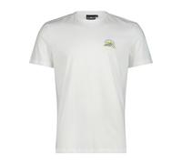T-shirt imprimÃ© CMP Blanc 3XL