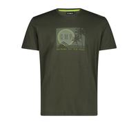 T-shirt imprimÃ© CMP Vert 2XL