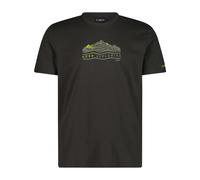 T-shirt imprimÃ© CMP Vert M