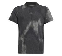 Adidas T-shirt imprimé enfant Future Icons Noir 15/16 ans