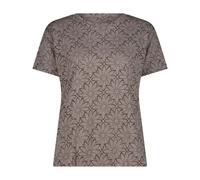 T-shirt imprimÃ© floral femme CMP Gris M