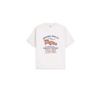 T-shirt imprimÃ© Guess Blanc M