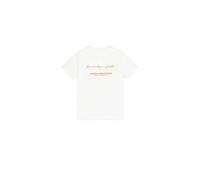 T-shirt imprimÃ© logo Alpha Industries Tonal Blanc L