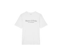 T-shirt imprimÃ© logo Marc O'Polo Blanc 3XL