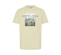 T-shirt imprimÃ© photo Blend BHKEAN Vert 2XL