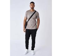 T-shirt imprimÃ© Project X Paris Signature All Over Beige XS