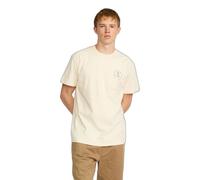 T-shirt imprimÃ© Revolution Crispy Handfeel Cow Beige M