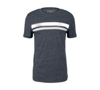 T-shirt imprimÃ© Tom Tailor Denim Bleu XL
