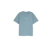 T-shirt imprimÃ© Tom Tailor Denim relaxed Bleu M