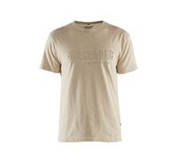 Blakläder T-shirt imprimé 3D 353110422509M manches courtes beige TM