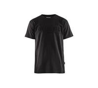 Blakläder T-shirt 3531 imprimé 3D noir Taille S