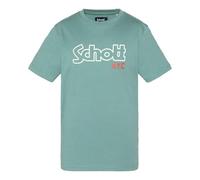 T-shirt Imprimé À Manches Courtes Vert 10A