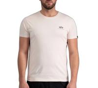 T-shirt imprimé au dos Alpha Industries Blanc 2XL