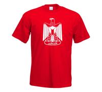 T-Shirt Imprimé Avec Le Blason De La Palestine Design Fun