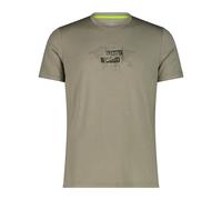 T-shirt imprimé CMP Bamboo Beige M
