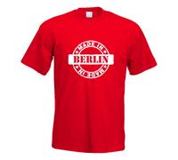 T-Shirt Imprimé Design Amusant Fabriqué À Berlin