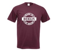 T-Shirt Imprimé Design Amusant Fabriqué À Berlin