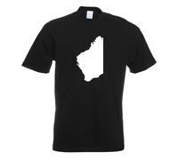 T-Shirt Imprimé Design Fun D'Australie Occidentale