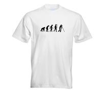 T-Shirt Imprimé Design Fun De Photographe Photographie Évolution