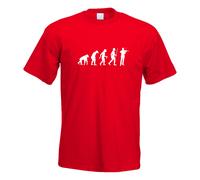 T-Shirt Imprimé Design Fun De Violoniste Geiger Évolution