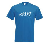 T-Shirt Imprimé Design Fun De Violoniste Geiger Évolution