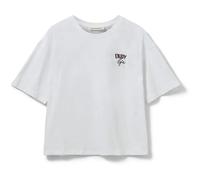 T-shirt imprimé enjoy life femme Sofie Schnoor Vera Blanc XS