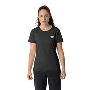 Dynafit - Women's 24/7 Graphic T-Shirt - T-shirt - S - black out / trail crew