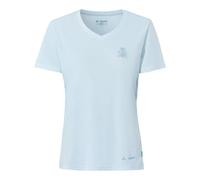 T-shirt imprimé femme VAUDE Skomer III 44