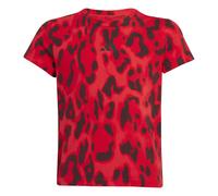 T-shirt imprimé fille adidas Future icons All Over Rouge 14/15 ans