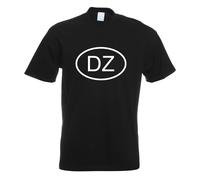 T-Shirt Imprimé Funshirt Design D'Algérie DZ