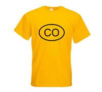 T-Shirt Imprimé Funshirt Design Print Colombie CO