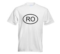 T-Shirt Imprimé Funshirt Design Print Roumanie RO