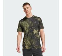 T-shirt imprimé intégral Train Essentials Seasonal Olive Strata 3XL