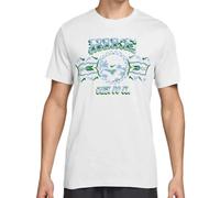 T-Shirt Homme Nike Just Do It Island Automne