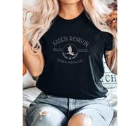 T-shirt imprimé pour femmes Xaden Riorson Quatrième aile T-shirt Basgiath College Dragons Violet Sorrengail Tairn Romantique pour les amateurs de livres L,M,S,XL,XXLNoëlCoton