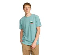 T-shirt imprimé Revolution Turquoise L