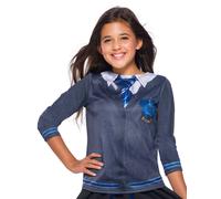 T-Shirt Imprimé Serdaigle Harry Potter Enfant - Taille: 5 À 6 Ans (105 À 116 Cm) Multicolore