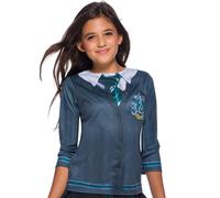 T-Shirt Imprimé Serpentard Harry Potter Enfant - Taille: 7 À 8 Ans (117 À 128 Cm) Multicolore